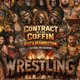 Bathory Pro presents Contract in the Coffin @ Tamworth Comic Con Event Title Pic