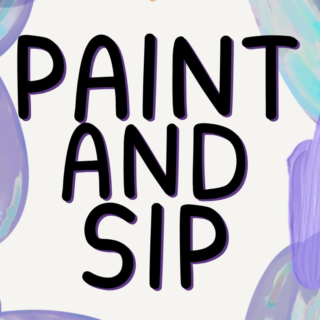 Paint and Sip Halloween special! at Jacobs Roof Garden, Cardiff