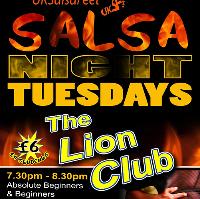 Beginners salsa classes in Birmingham