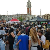 Congregate Hackney ★ Soundsystem & Live Music ✩ And What LDN at Grow