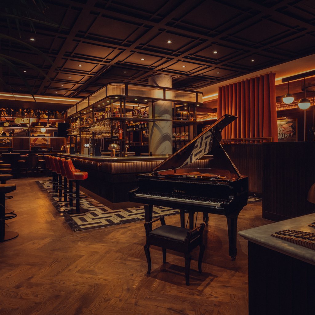Friday at The Noble - Live Music