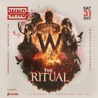 WNS: The Ritual - Halloween at Why Not Nightclub at Why Not Nightclub