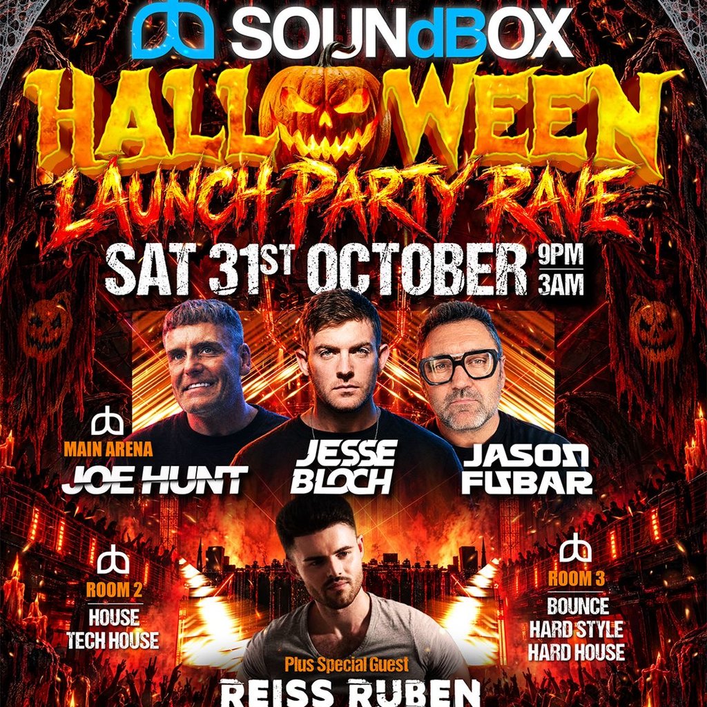 Soundbox Launch Party