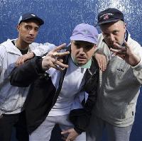 WAH w/ Kurupt FM At The Arch