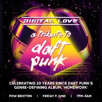 Digital Love: A Tribute to Daft Punk - Vol. III Digital Love: A Tribute to Daft Punk - Vol. III