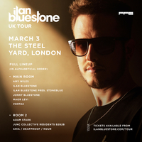 Ilan Bluestone - London at The Steel Yard