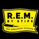 R.E.M by Stipe Event Title Pic