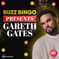 Gareth Gates - Buzz Bingo Newcastle 27/06/2026 at Buzz Bingo Newcastle