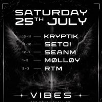 Techno Rave at Vibes Glasgow