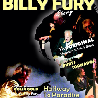 Halfway To Paradise - The Billy Fury Story