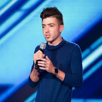 Christian Burrows from XFactor @ Cumberland Hotel