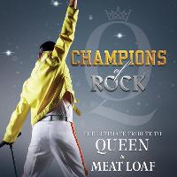 Champions of Rock Including Meat Loaf