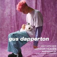 Gus Dapperton at Heaven