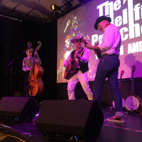 Hellfire Preachers perform the music of The Beatles at The Continental