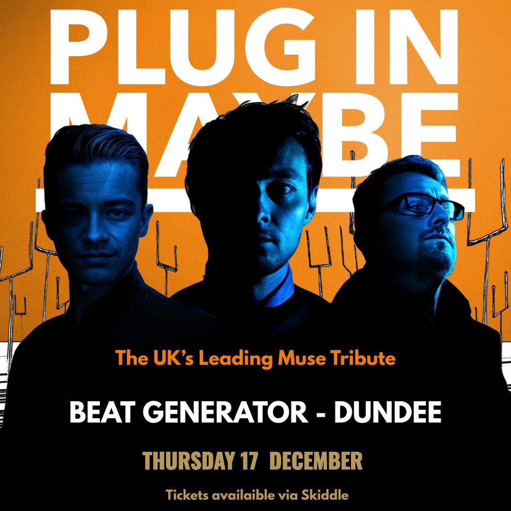 Plug In Maybe, Muse Tribute - Live at Beat Generator