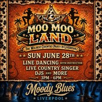Moo Moo Land - Liverpool Country Social