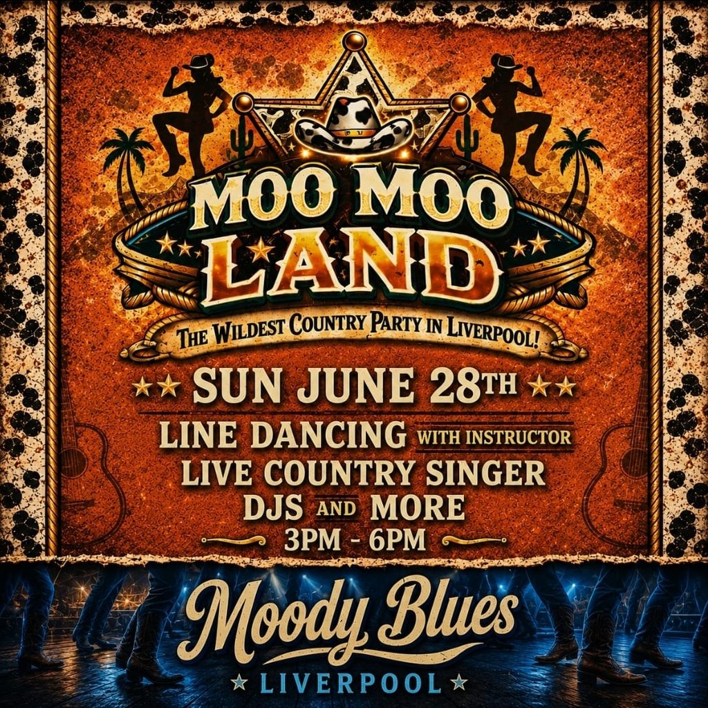 Moo Moo Land - Liverpool Country Social