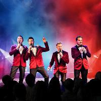 Stars of Les Miserables Live in Concert - The Barricade Boys