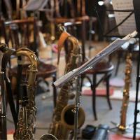 London Jazz Orchestra at The Vortex Jazz Club