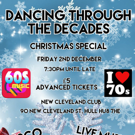 Dancing Through The Decades- Christmas Special