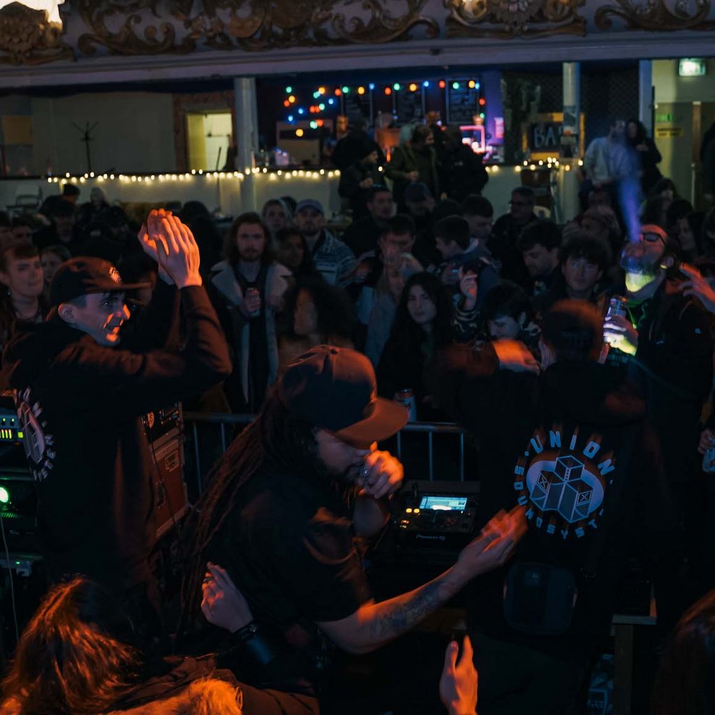 Union Sound System & Freedom Masses Sound / Jamaica Fundraiser