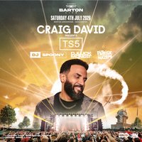 Craig David Presents TS5 | Manchester at Barton Aerodrome