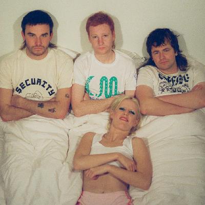 Amyl and the Sniffers
