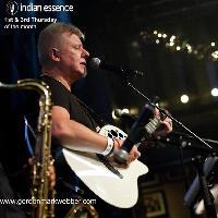 Musical Mondays with Gordon Mark Webber