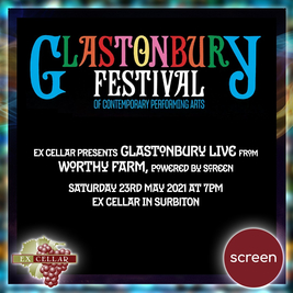 Glastonbury 2021 Live Stream @ Excellar
