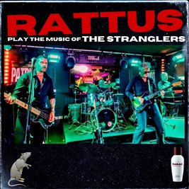 Rattus play the music of The Stranglers -The Star Inn Guildford