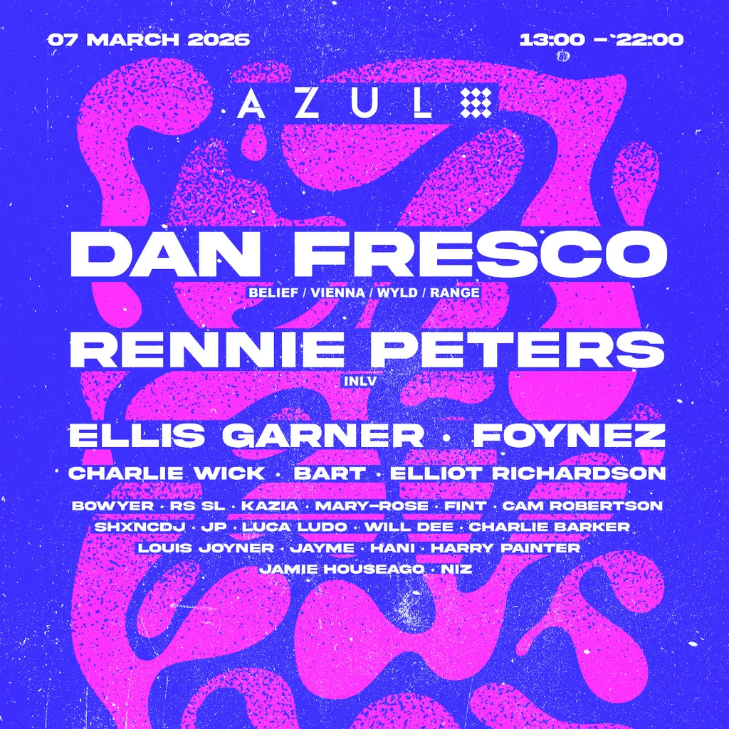 AZUL @ BRICKS | DAN FRESCO, RENNIE PETERS + More