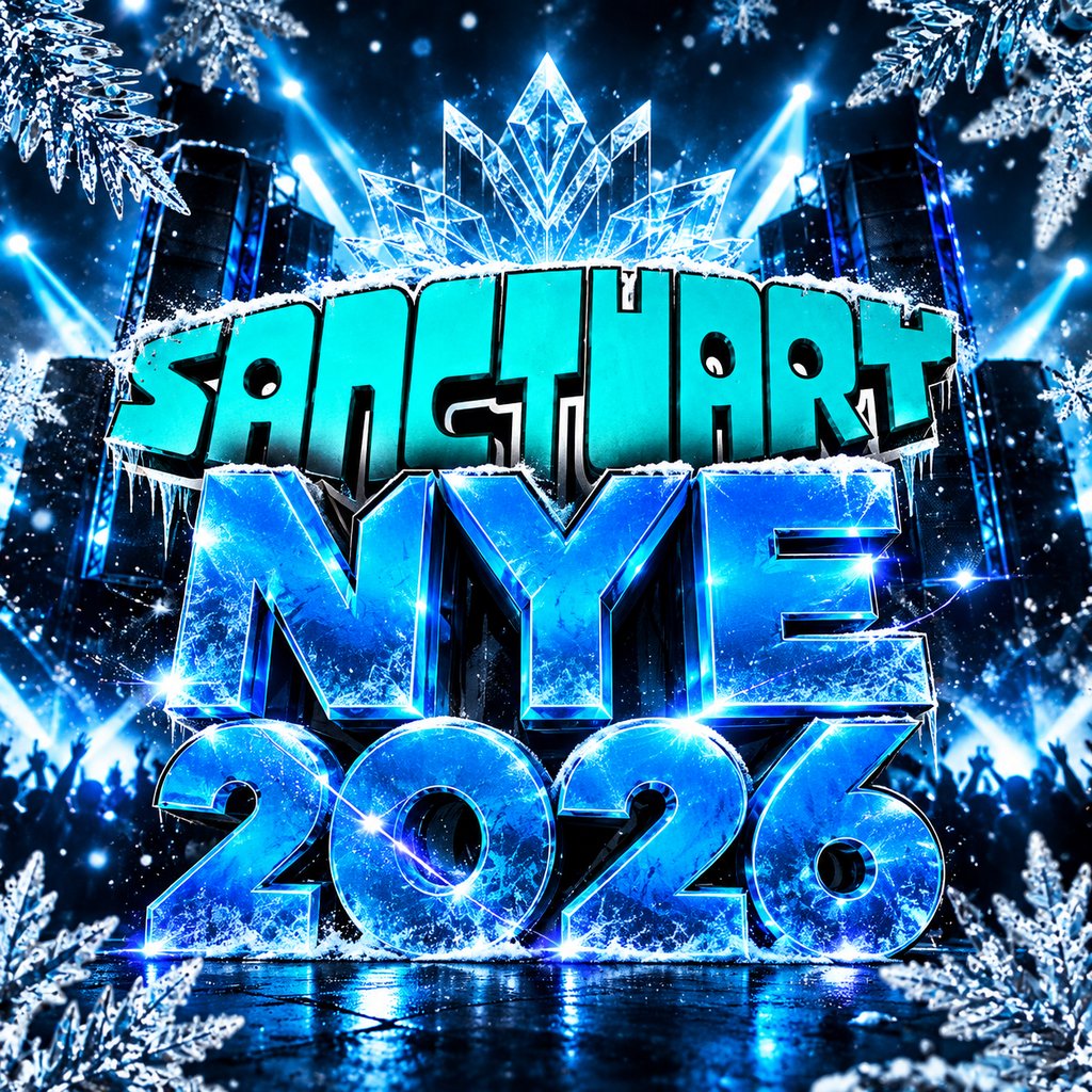 Sanctuary Winter Gathering – New Years Eve 2026