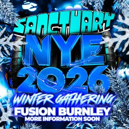 Sanctuary Winter Gathering - New Years Eve 2026