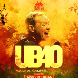 The Park Series Reading presents UB40 ft Ali Campbell