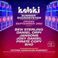 008 - Kaluki Summer Sound System 008 - Kaluki Summer Sound System