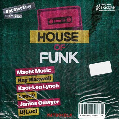 House Of Funk