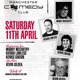 Manchester Comedy Club presents: KEVIN GILDEA AND FRIENDS Event Title Pic