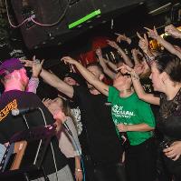 Moods End Of Tour Party