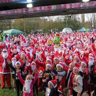 Jingle Jog 2019