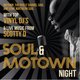 Soul & Motown Night Event Title Pic