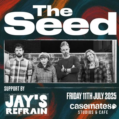 The Seed + support: Jay's Refrain
