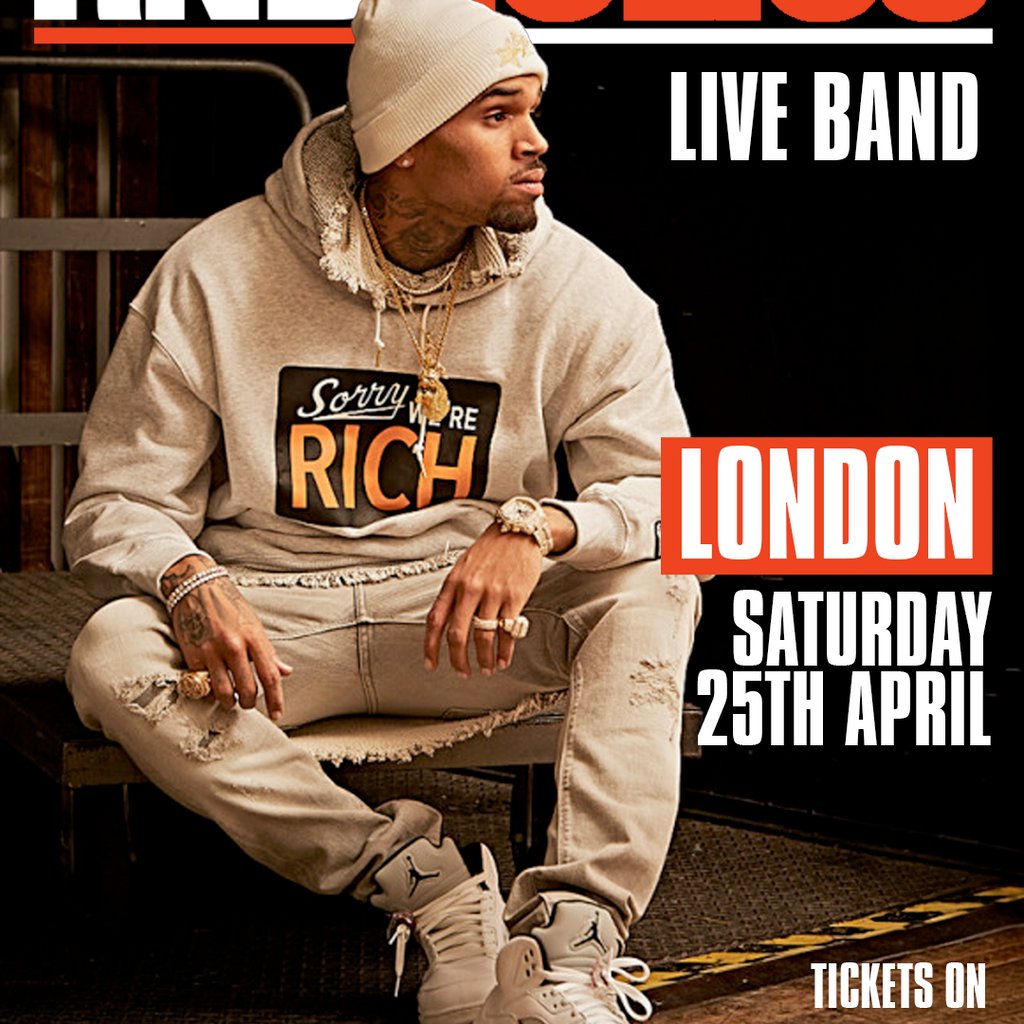 Rnbholics Sat 25th April