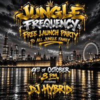 Jungle Frequency Presents Dj Hybrid