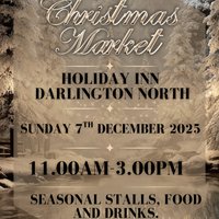 Holiday Inn Darlington North Christmas Market at Holiday Inn Darlington North