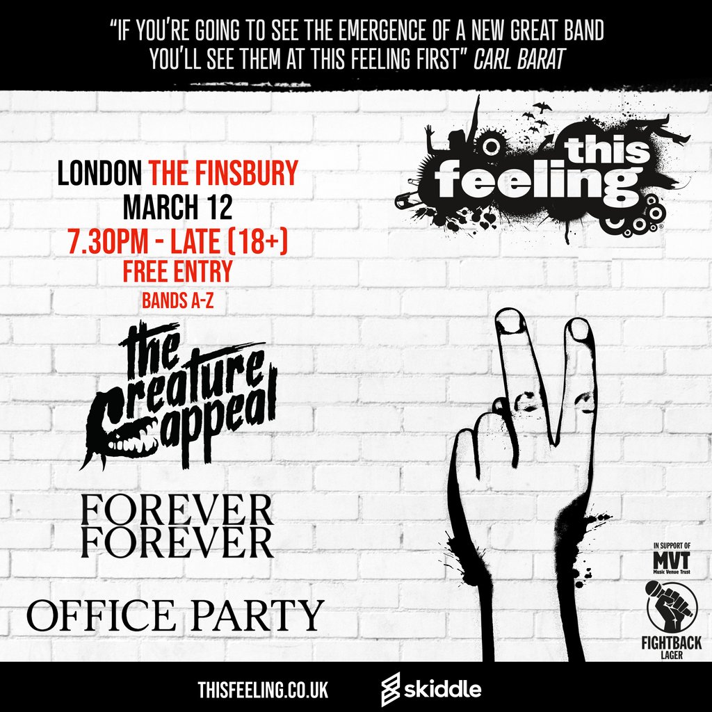 This Feeling - London