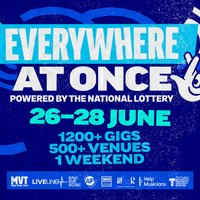 Everywhere At Once Festival / 14 Years of Suki10c