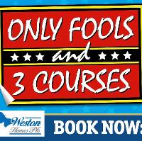 Only Fools & 3 Courses