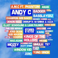 Stories In The Park 2026 at Palmer Park Reading