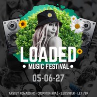 LOADED : Music Festival at Anstey Nomads Football Club