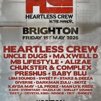 Heartless in the Manor: Brighton. at Horizon Club